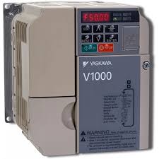 DRIVE 2HP CIMR-VU2A0010FAA 220VAC POT HEAVY DUTY CIMR-VU2A0010FAA